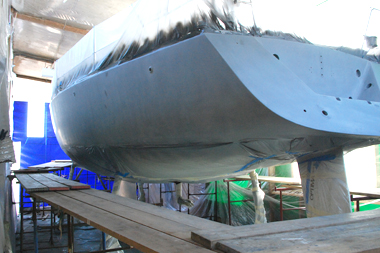 boat and yacht varnish services